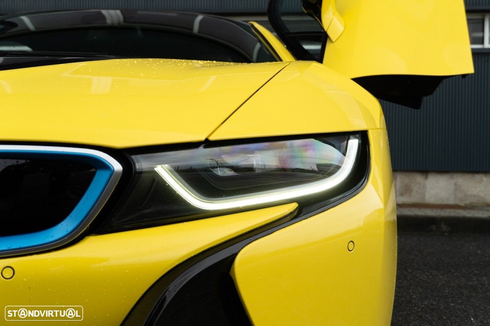BMW i8 Standard - 17