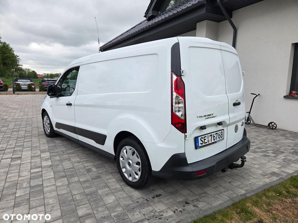 Ford Connect Long - 8