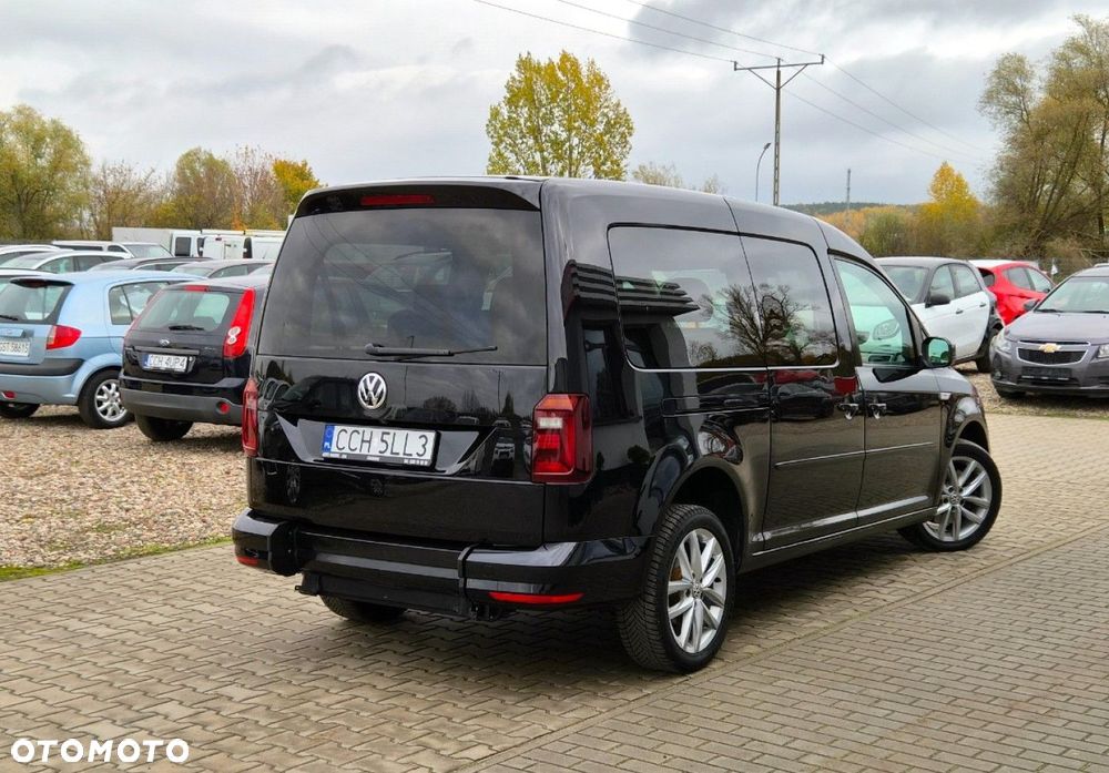Volkswagen Caddy - 3