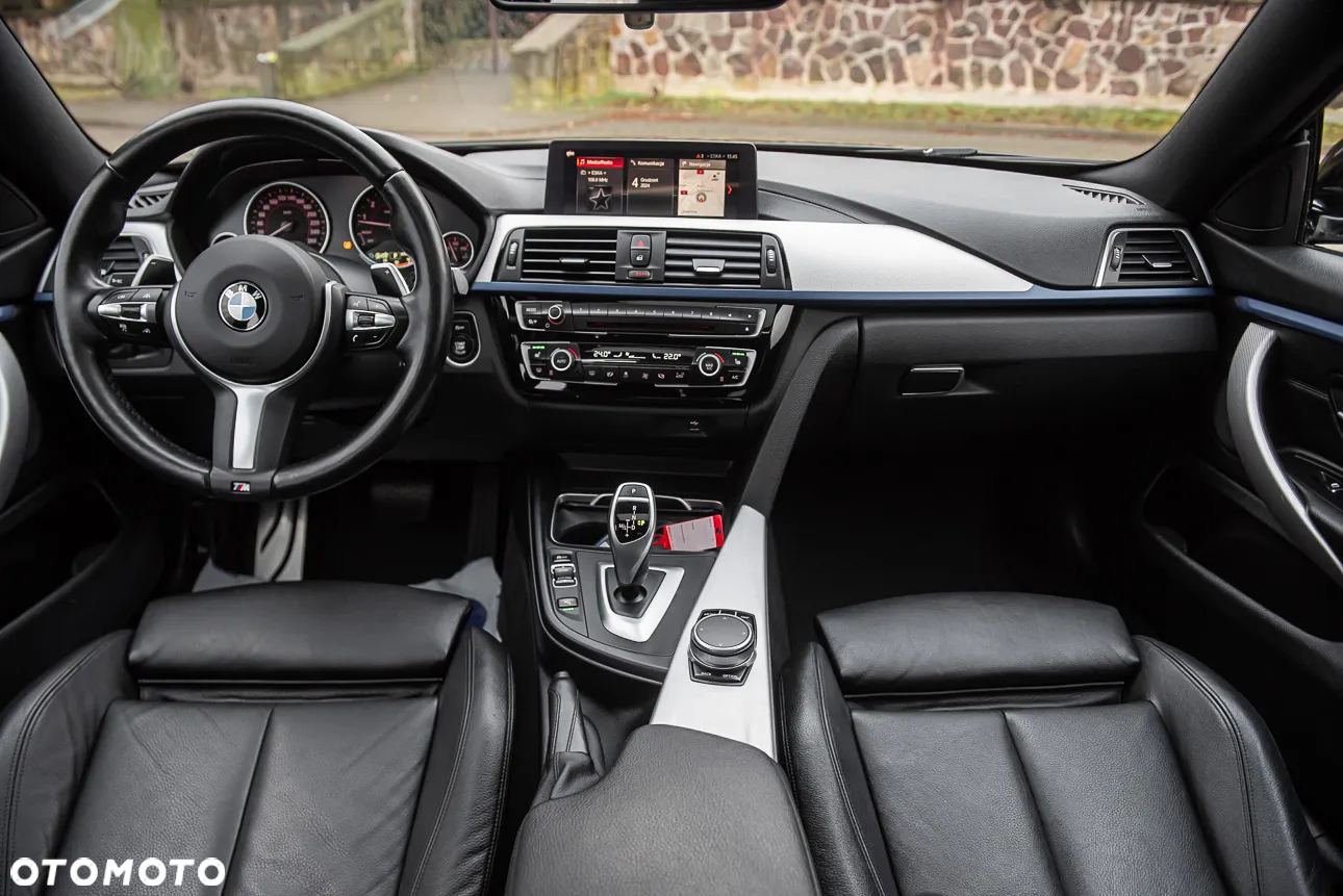 BMW Seria 4 420i Gran Coupe M Sport - 30