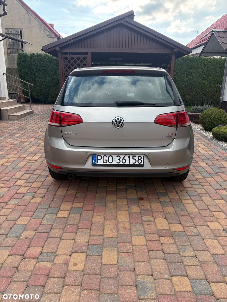 Volkswagen Golf 1.6 TDI Comfortline - 4