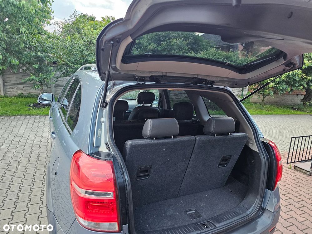 Chevrolet Captiva 2.2 D LT+ - 15
