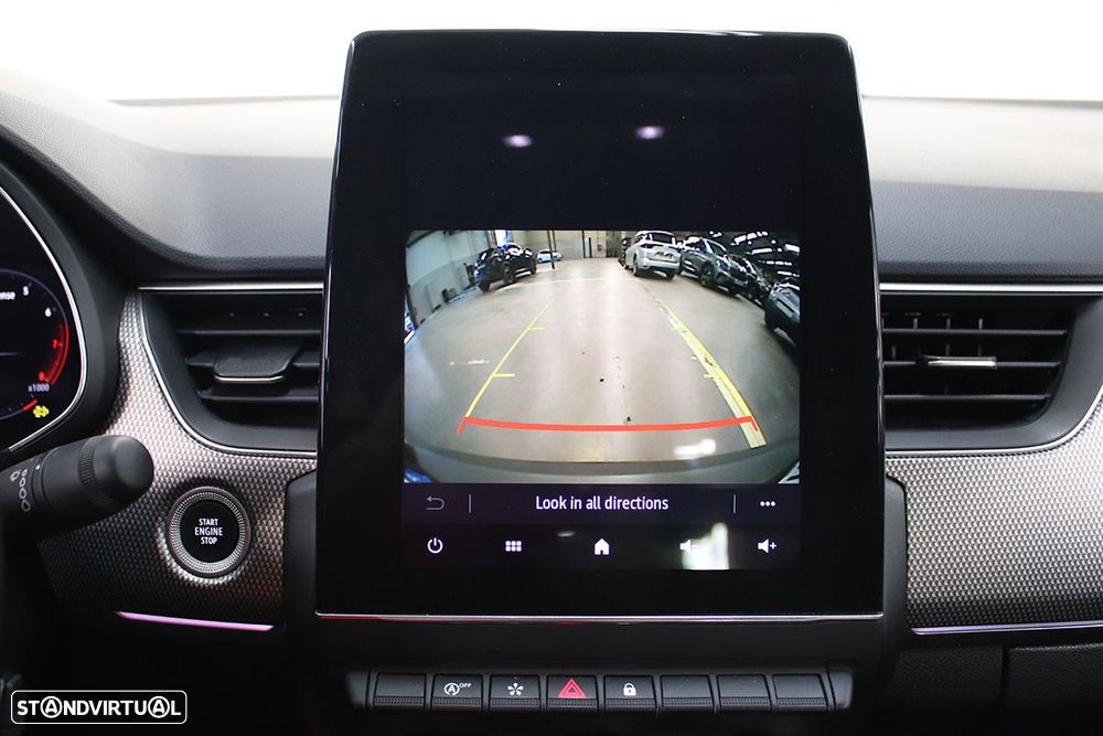 Renault Arkana 1.3 TCe Techno EDC - 11