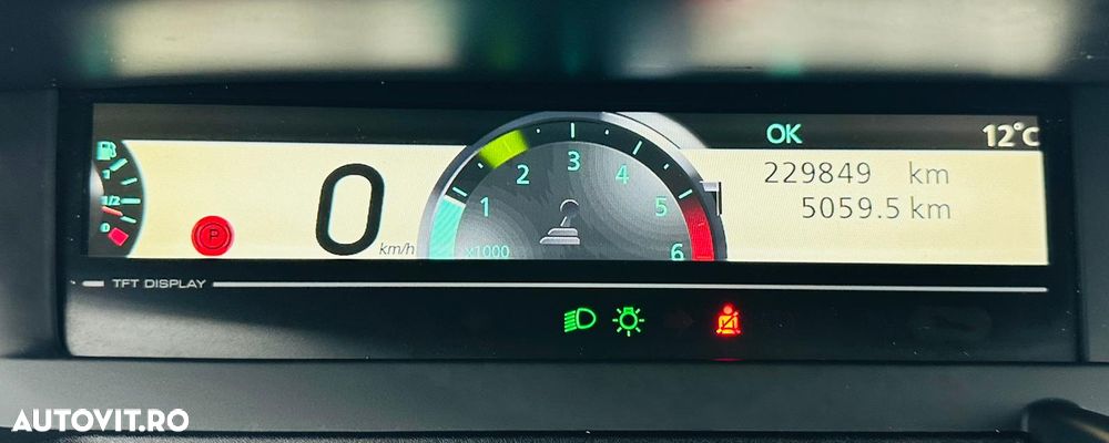 Renault Scenic 1.9 dCi FAP Dynamique - 22