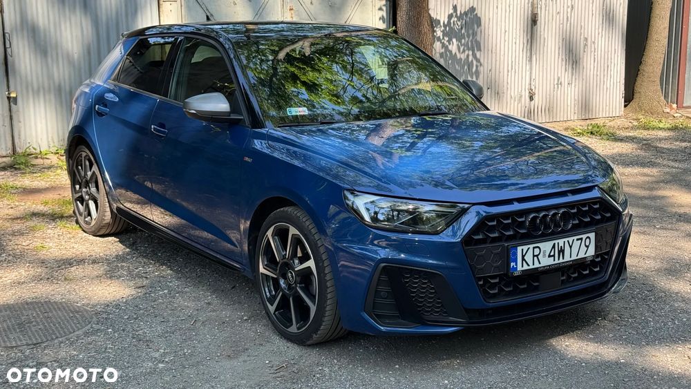 Audi A1 Sportback 35 TFSI S tronic - 7