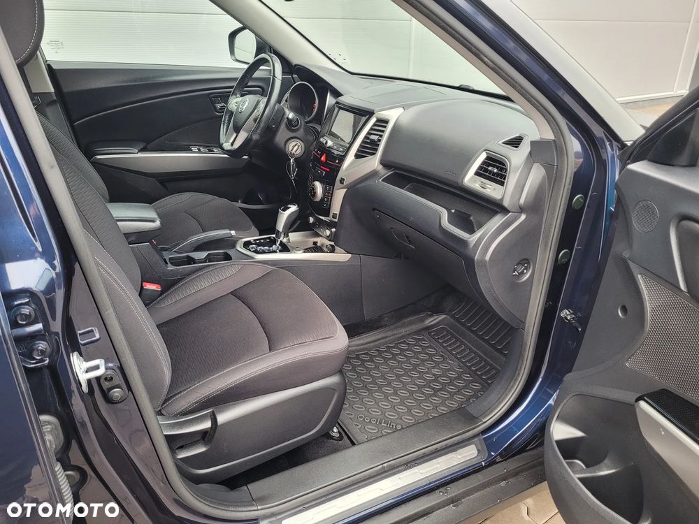 SsangYong/KGM Tivoli e-XDi 160 4WD Quartz - 28