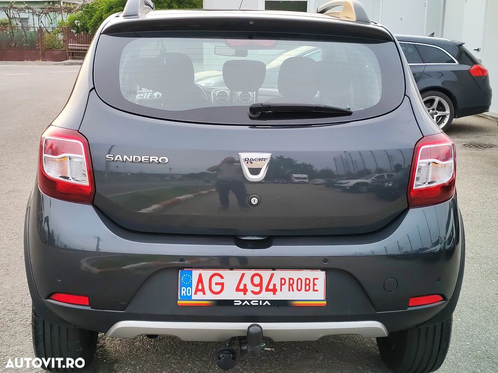 Dacia Sandero Stepway 0.9 TCe Prestige - 14