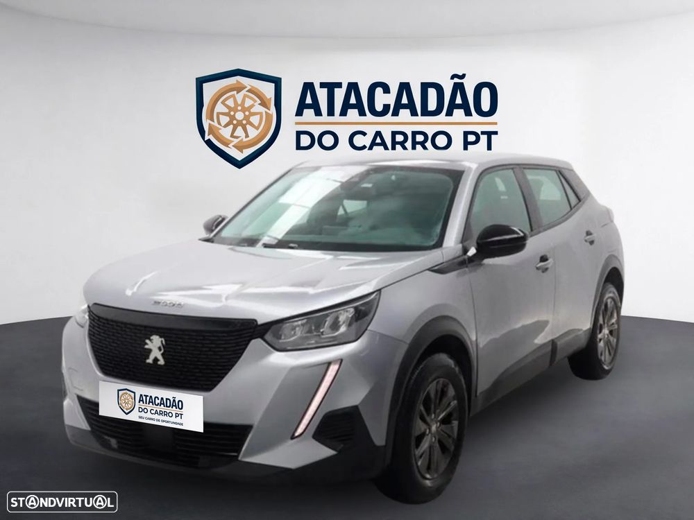 Peugeot 2008 1.5 BlueHDi Active Pack - 2
