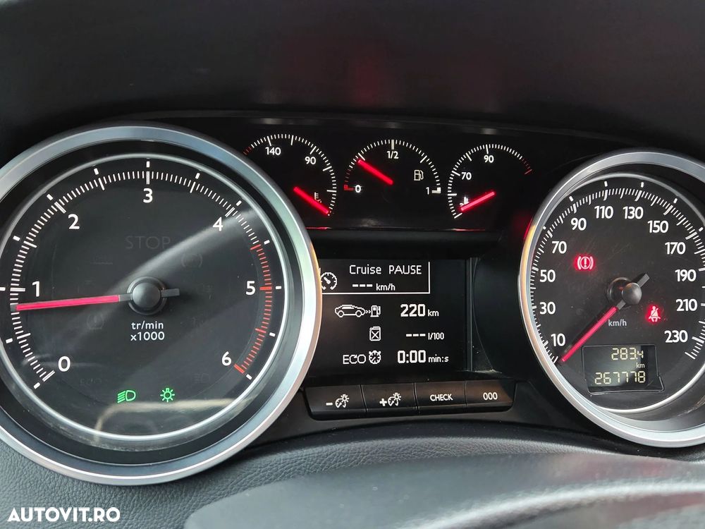 Peugeot 508 BlueHDi 120 Stop&Start Active - 15