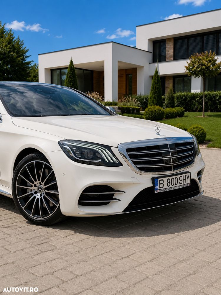 Mercedes-Benz S 350 d L 9G-TRONIC - 12