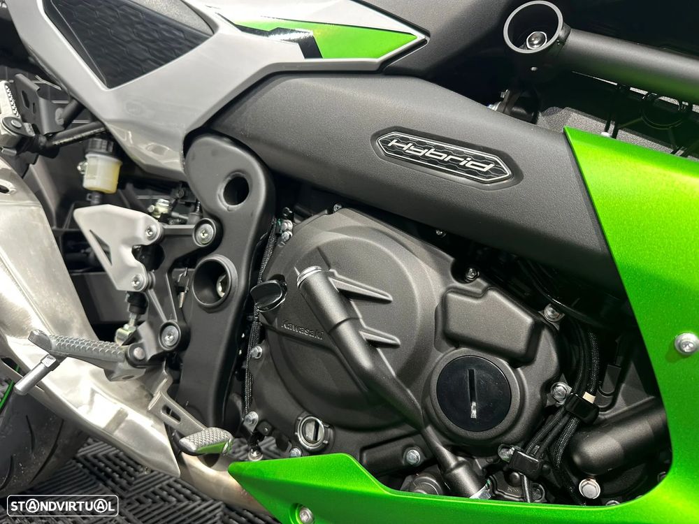 Kawasaki Z 7 HYBRID (CAMPANHA EM VIGOR) - 6