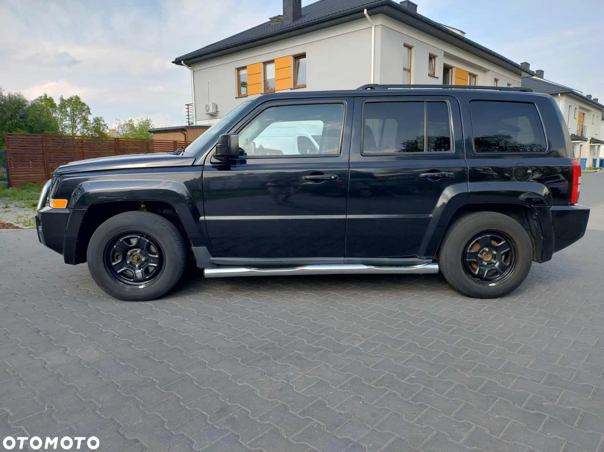 Jeep Patriot - 2