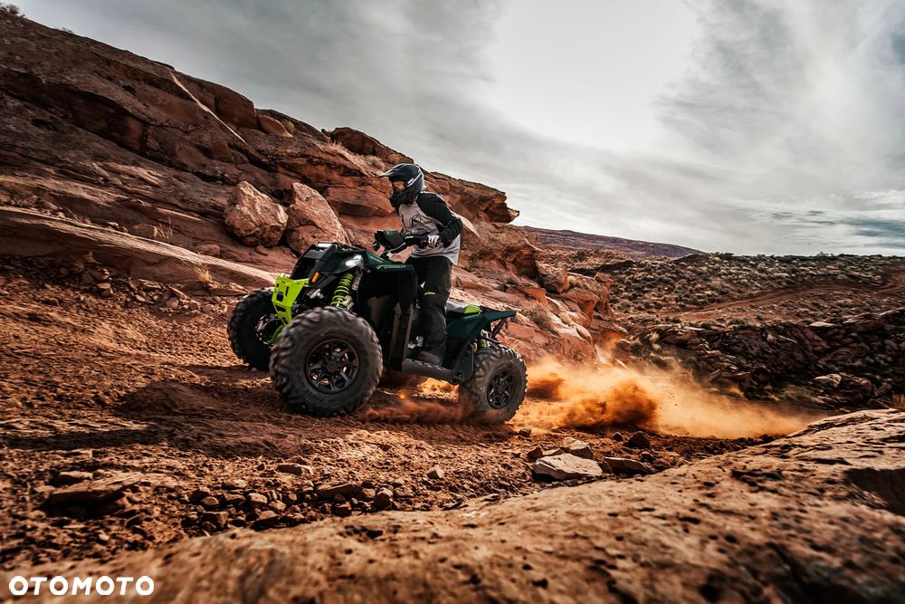 Polaris Scrambler - 9