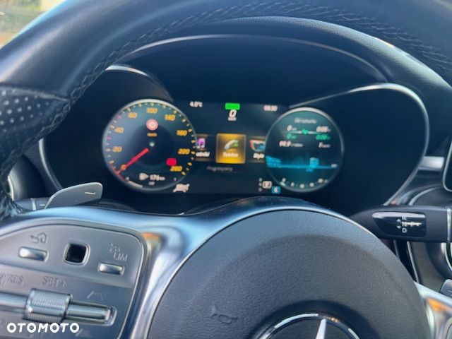 Mercedes-Benz Klasa C 200 4MATIC 9G-TRONIC - 9