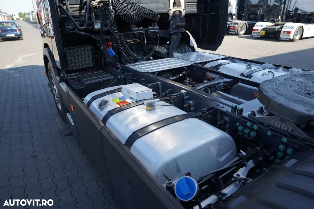 Scania S 500 / RETARDER / I-PARK COOL / 2023 - 14