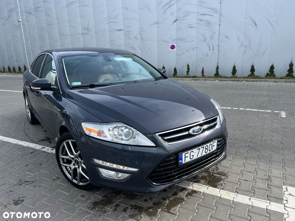 Ford Mondeo 2.0 TDCi Trend MPS6 - 2