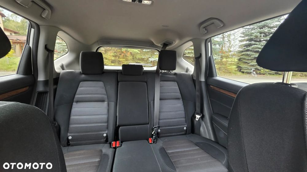 Honda CR-V 2.0 i-MMD Elegance (Honda Connect+) - 12