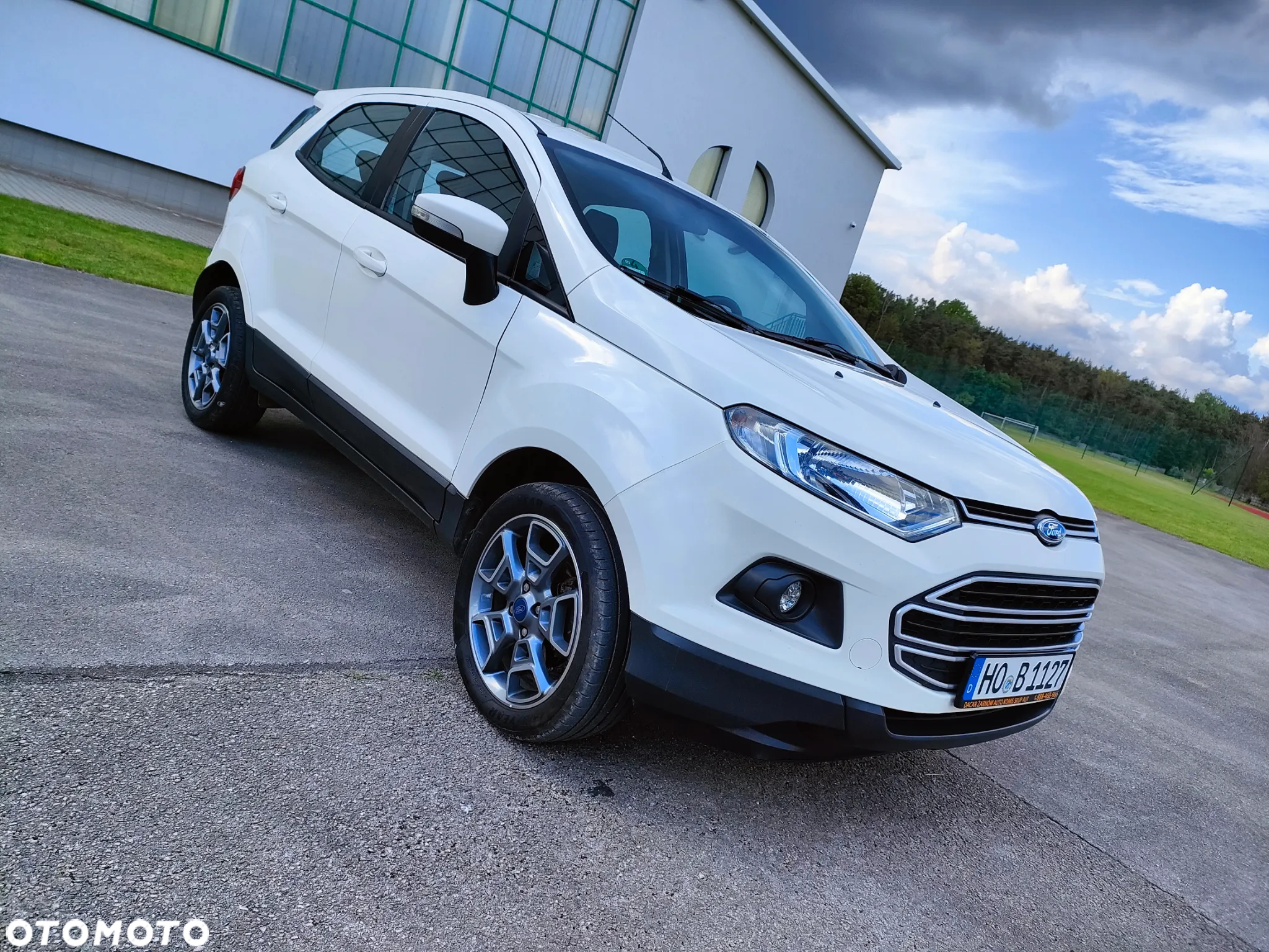 Ford EcoSport - 2