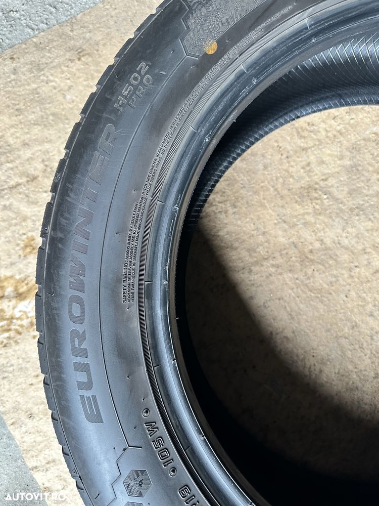 235/55/R19 Falken EUROWINTER HS02PRO DOT 4422 - 6