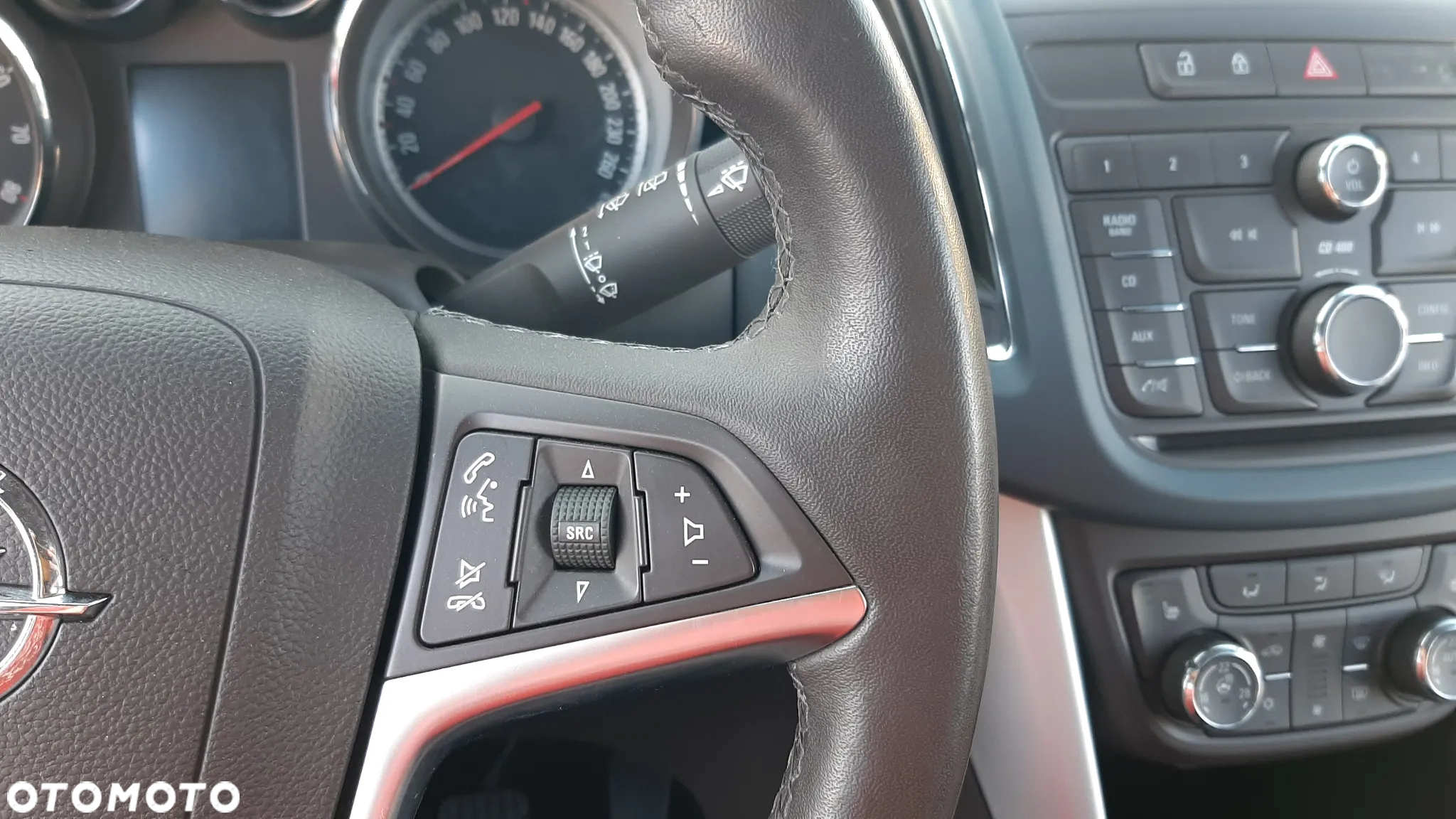 Opel Zafira 1.4 T Elite - 9