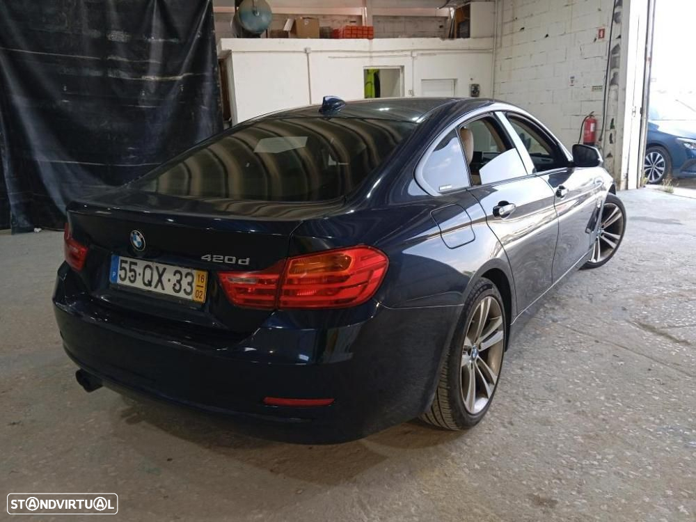 BMW 420 Gran Coupé d Auto - 2