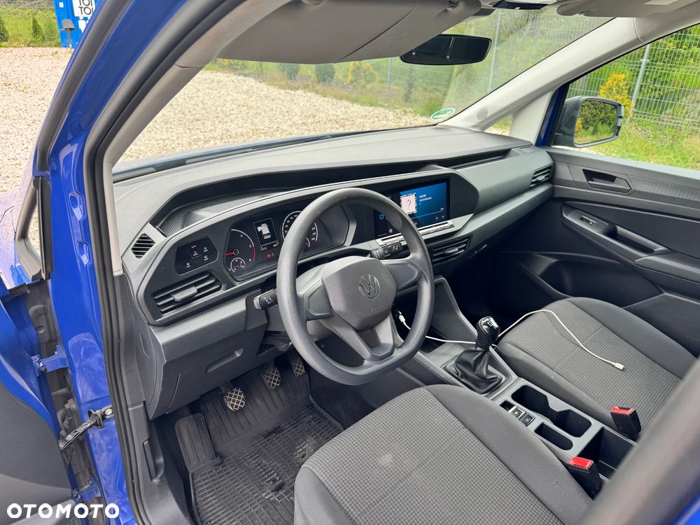 Volkswagen Caddy 2.0 TDI (5-Si.) EcoProfi - 31