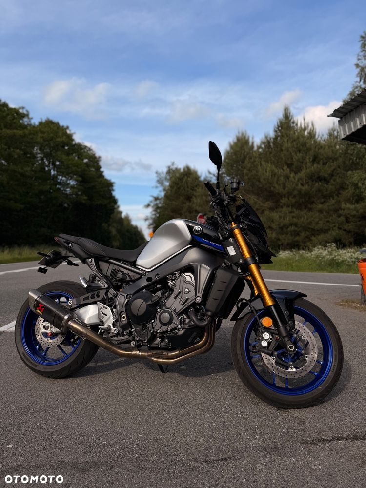 Yamaha MT - 1