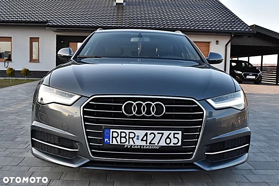 Audi A6 Avant 3.0 TDI S tronic - 4