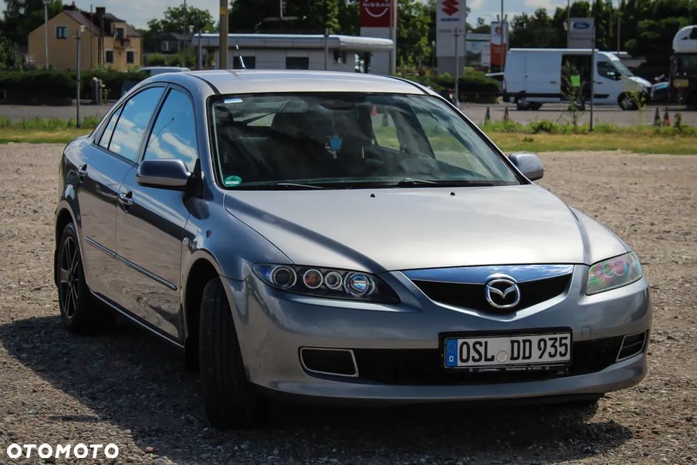 Mazda 6 2.0 Exclusive - 4