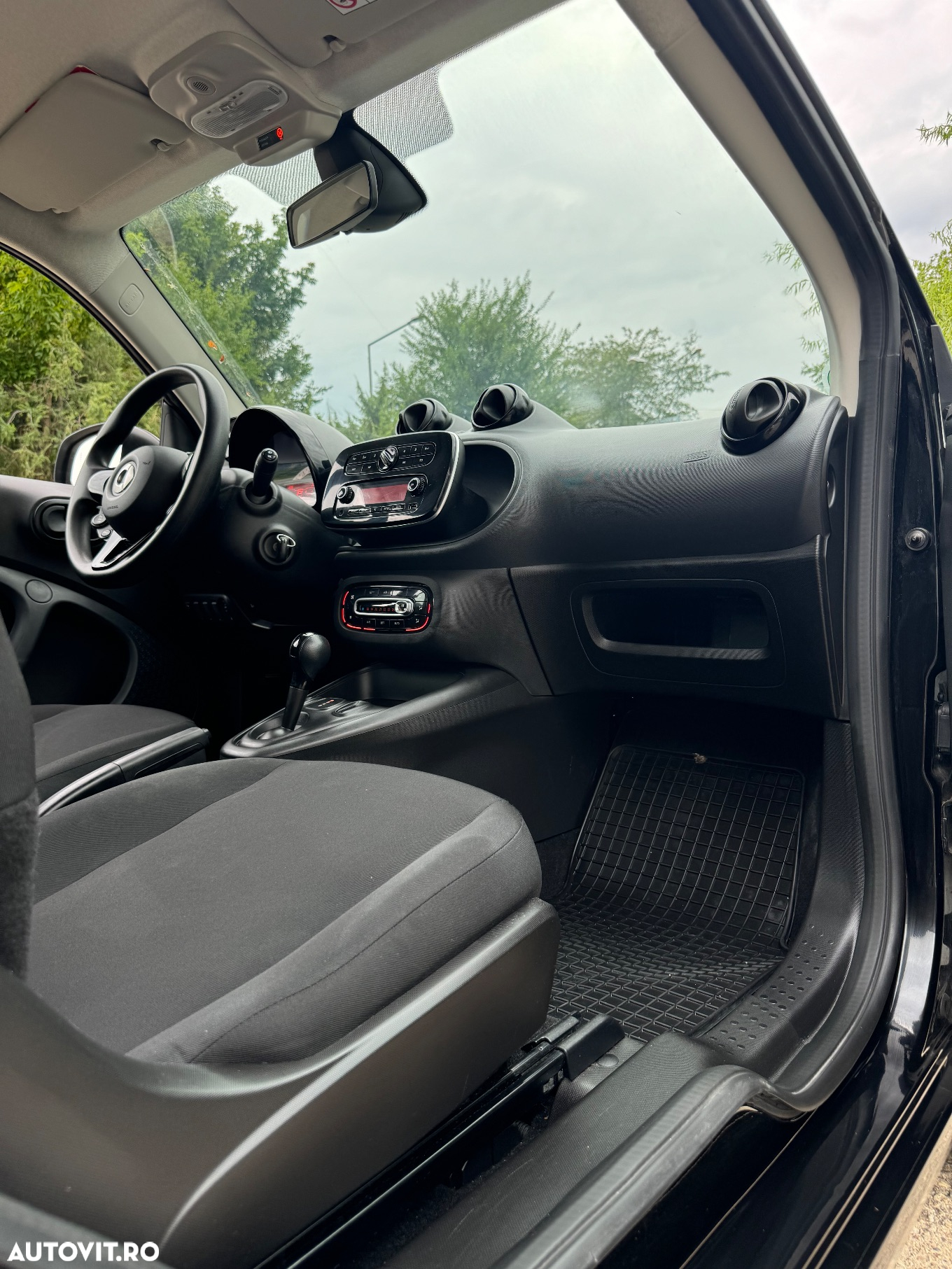 Smart Fortwo 60 kW electric drive - 13