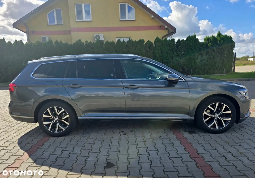 Volkswagen Passat 1.8 TSI BMT Highline DSG - 4