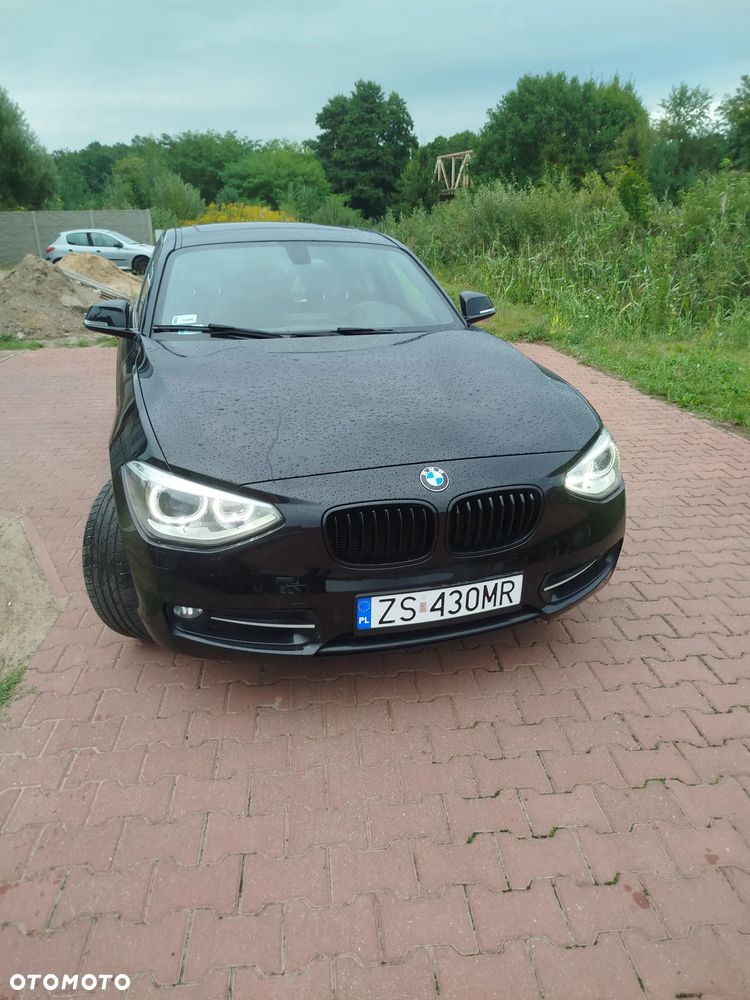 BMW Seria 1 116i Sport Line - 1