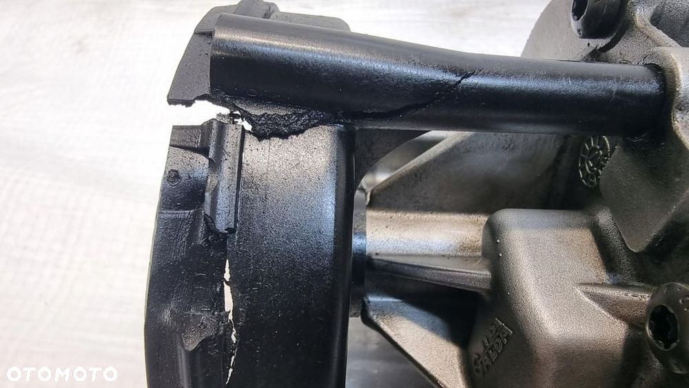 OPEL ASTRA K V 5 MOKKA A POMPA OLEJU 1.6 CDTI 55489324 USZKODZONA - 3