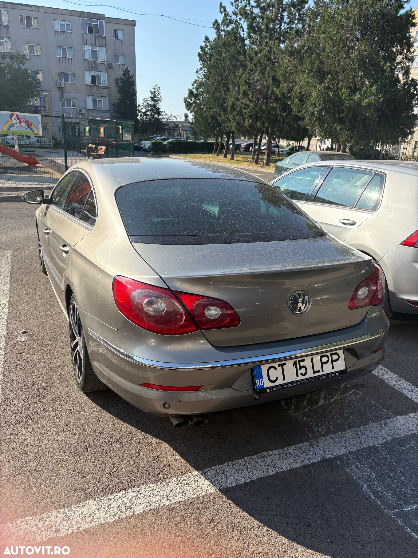 Volkswagen Passat CC 2.0 TDI - 14