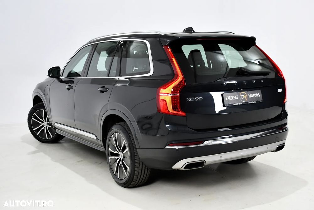 Volvo XC 90 T8 AWD Recharge Geartronic Inscription Expression - 6
