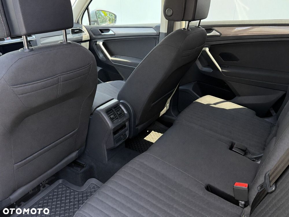 Volkswagen Tiguan Allspace 2.0 TDI Life DSG 7os - 20
