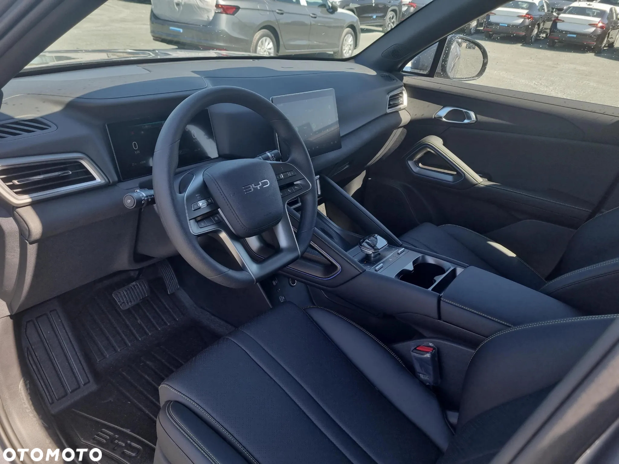BYD Atto 2 45kWh Active - 20