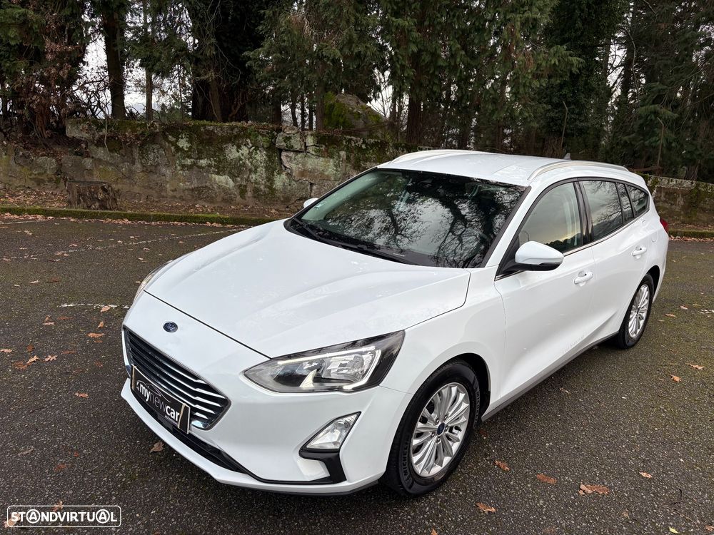 Ford Focus SW 1.5 TDCi EcoBlue Active - 8