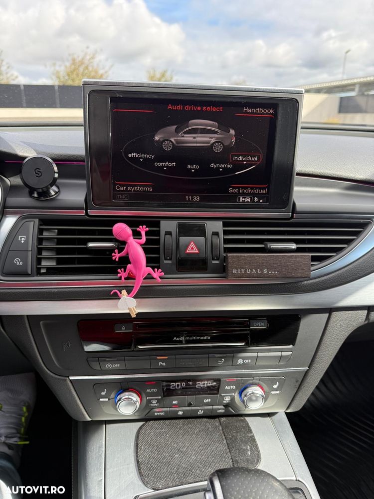 Audi A7 3.0 TDI quattro tiptronic sport selection - 11