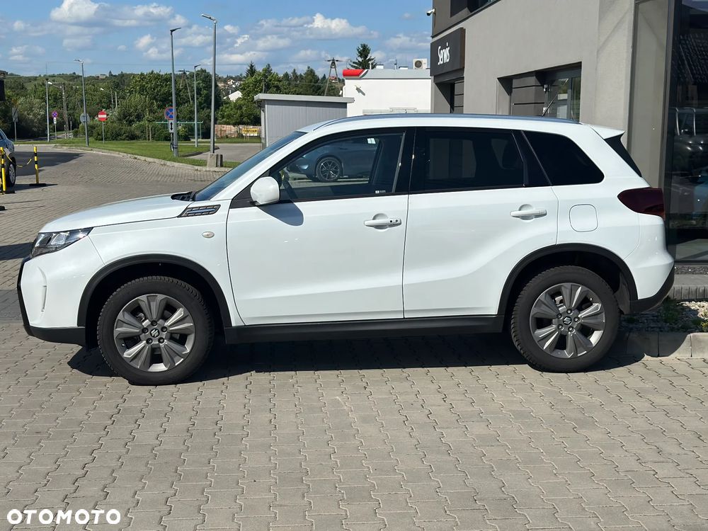 Suzuki Vitara 1.4 Boosterjet mHEV Premium Plus 2WD - 9