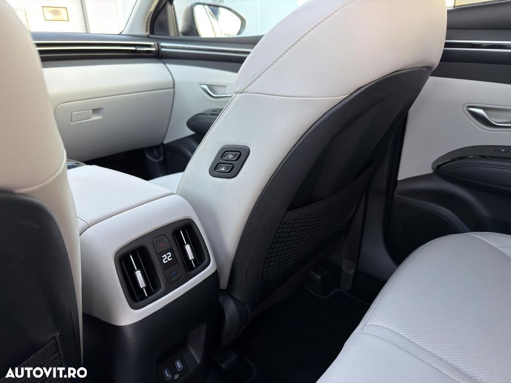 Hyundai Tucson 1.6 T-GDi HEV 2WD Prime - 31