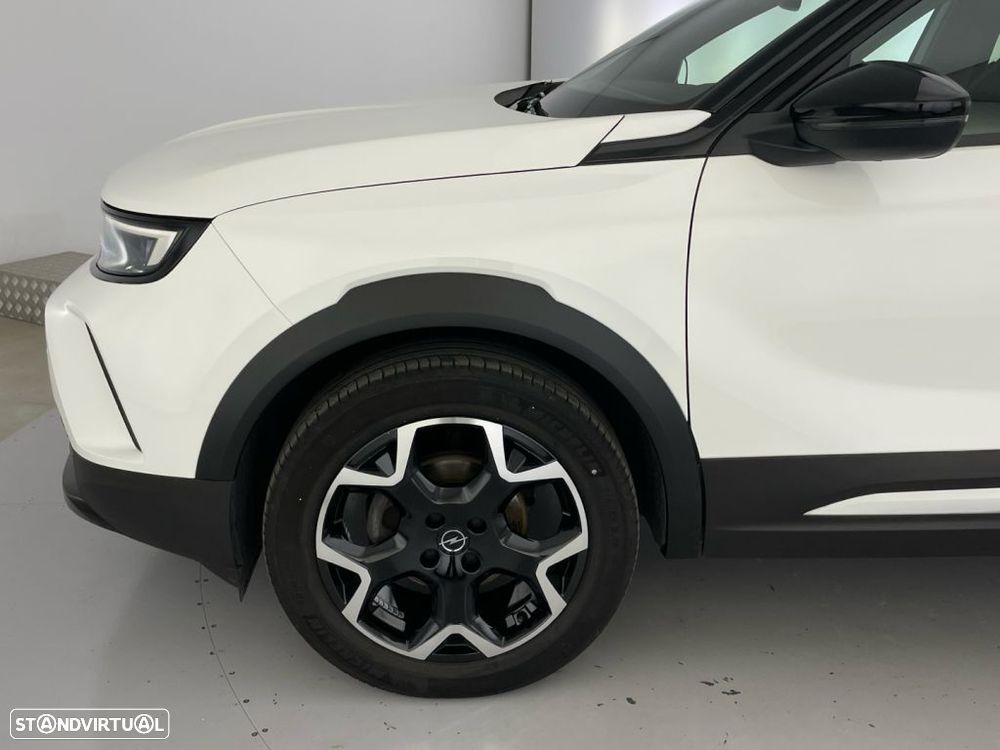 Opel Mokka 1.2 T GS Line - 20