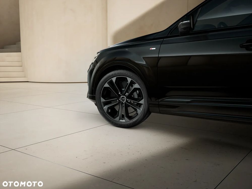 Audi Q7 TFSI e PHEV 290 kW Quattro S Line Tiptr - 8