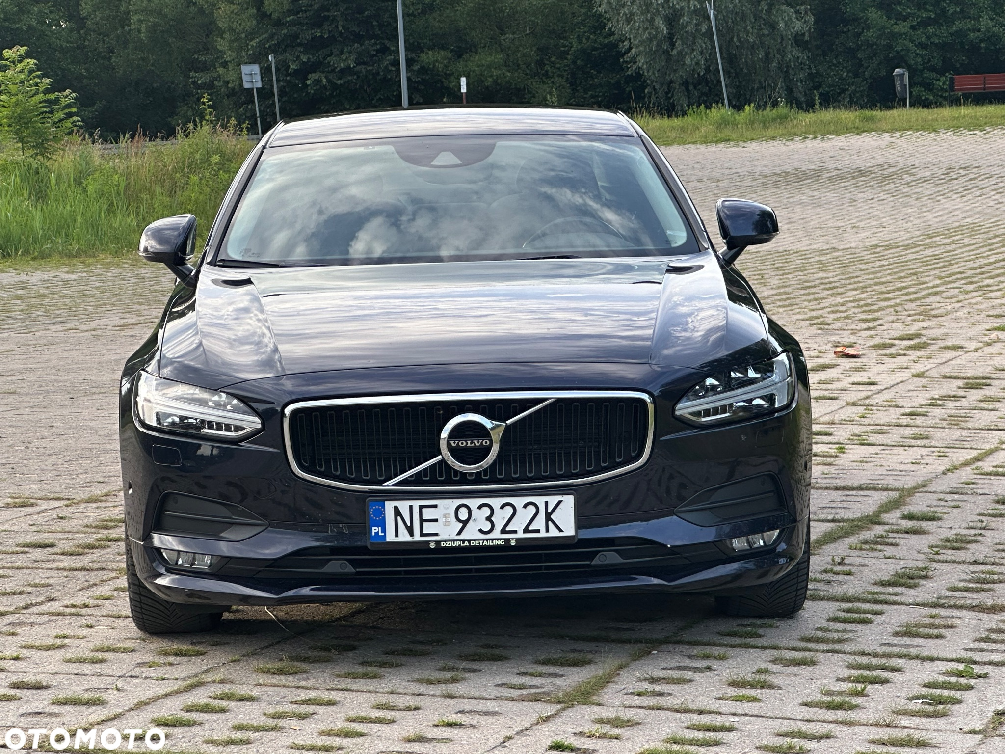 Volvo S90 D4 Geartronic Inscription - 4