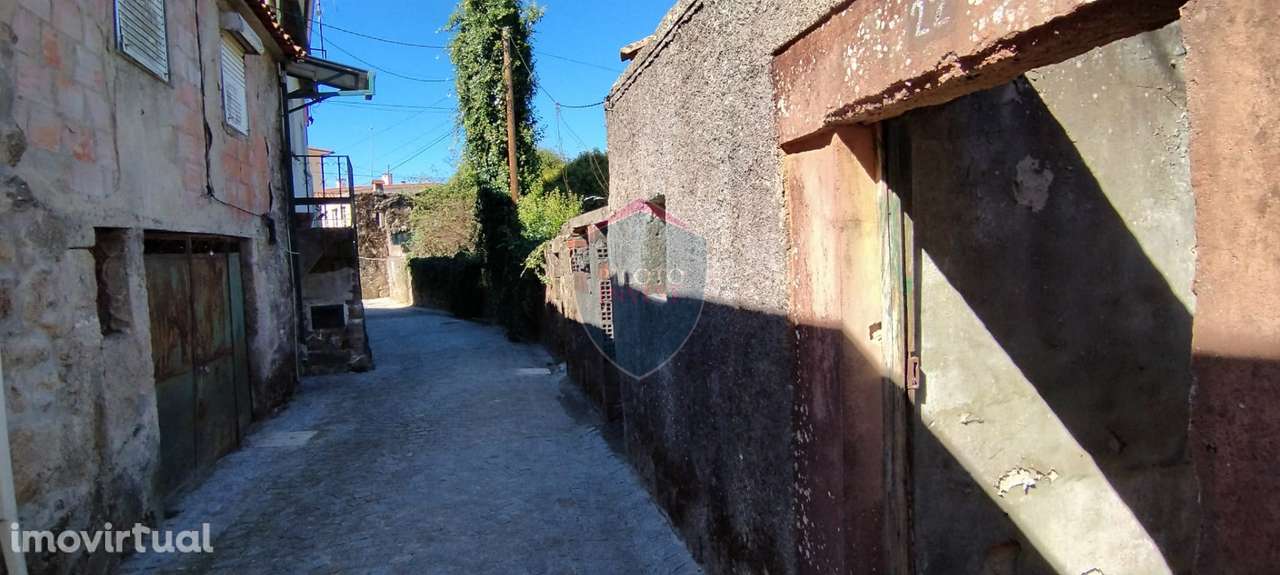 Terreno Para Construção  Venda em Rio de Loba,Viseu - Grande imagem: 3/8
