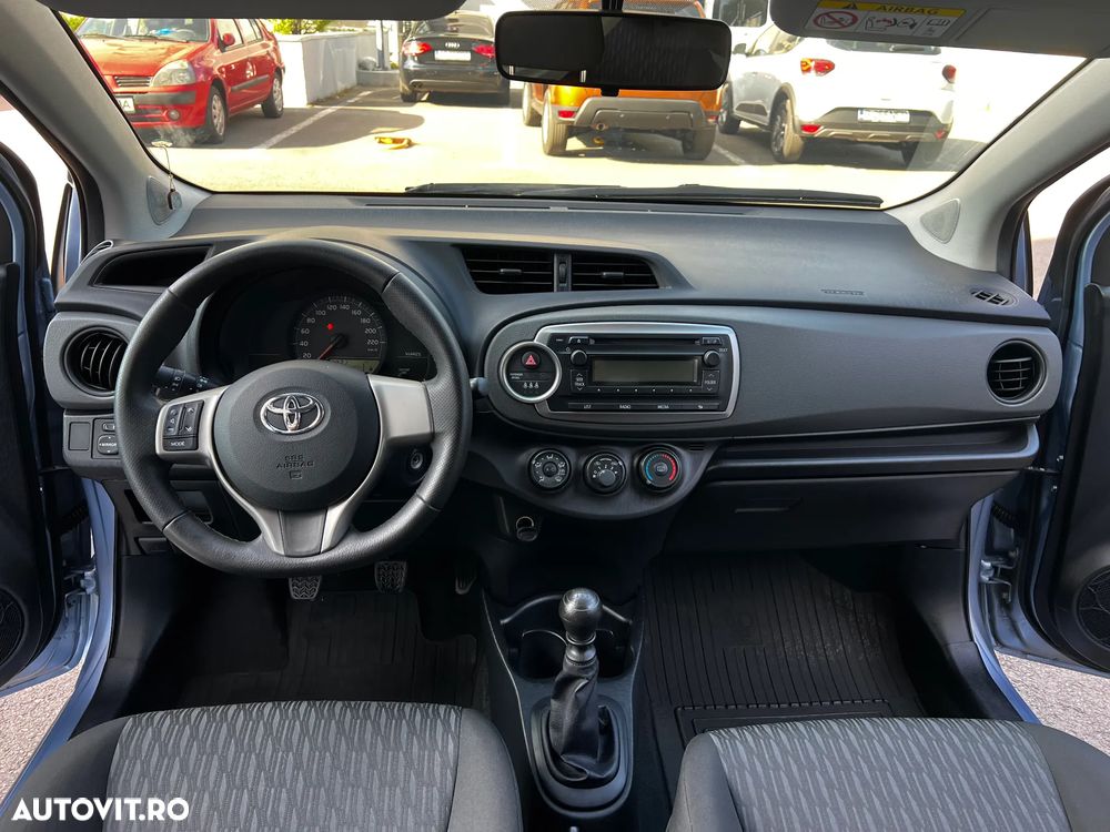 Toyota Yaris 1.4 L D-4D DPF Terra - 4