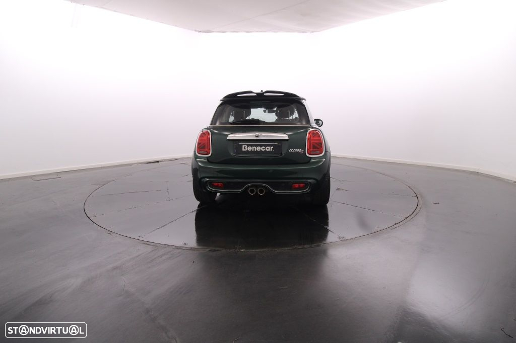 MINI 5 Portas Cooper S Auto - 6