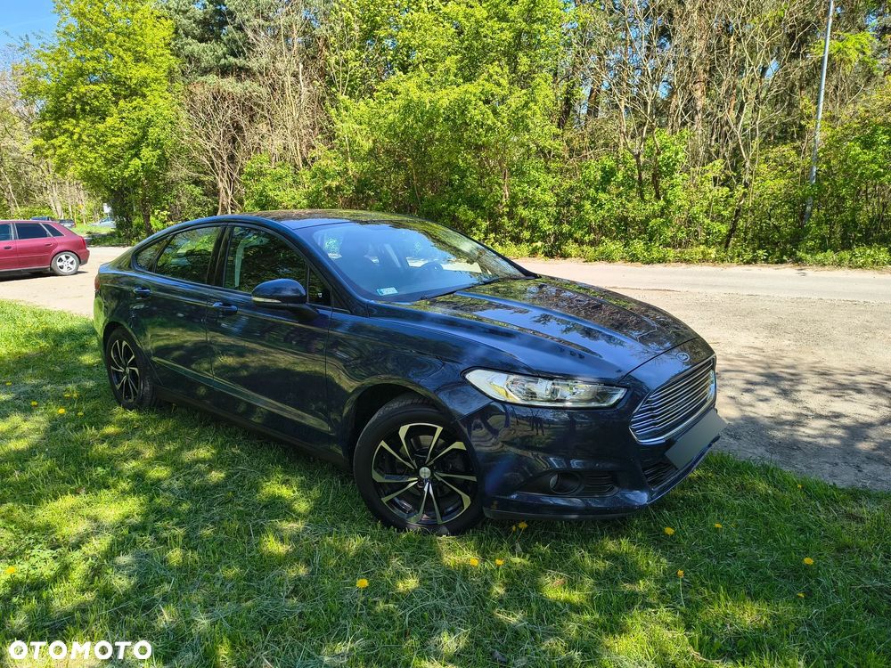 Ford Mondeo - 4