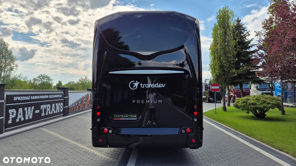 Irisbus ///MAGELYS///2012///EURO5 ///55 MIEJSC///AUTOMAT///450 KM///WINDA///TOALETA///TV/// DVD///LODÓWKA///STAN  BARDZO DOBRY - 9