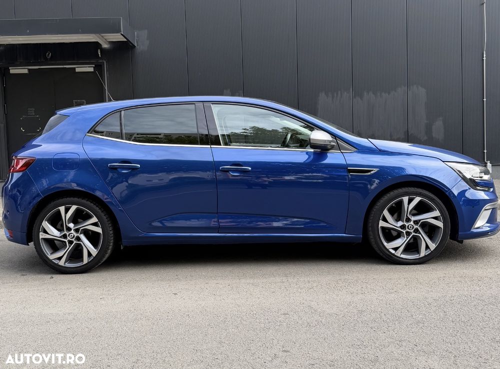 Renault Megane 1.2 Tce GT Line Aut. - 12